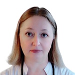 Глабучек Мария Владимировна, Пульмонолог - Краснодар