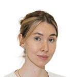 Наумова Анастасия Олеговна Наумова Анастасия Олеговна, Остеопат, Детский остеопат - Санкт-Петербург