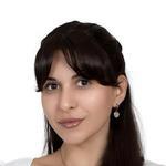 Егоян Ани Гургеновна, Дерматолог, Врач-косметолог, Детский дерматолог, Детский трихолог, Миколог, Трихолог - Краснодар