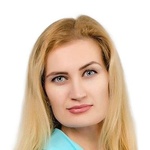 Фрусевич Вера Николаевна, Стоматолог-ортодонт - Краснодар