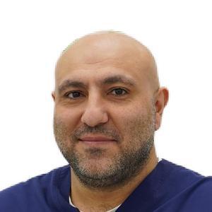 Гаспарян Карен Камоевич, стоматолог-имплантолог, стоматолог-ортопед, стоматолог-хирург - Краснодар