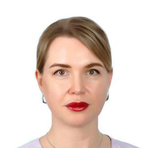 Карпенко Кристина Юрьевна, невролог, детский невролог, нейрофизиолог - Краснодар