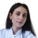 Кохужева Нуриет Махмудовна