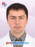 Тызыхов Аркадий Васильевич,офтальмолог (окулист), детский офтальмолог - Краснодар