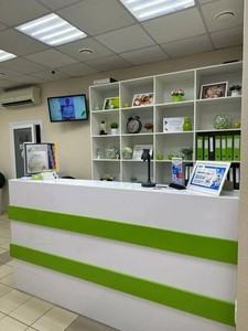 Стойка администратора