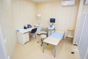 Кабинет УЗИ