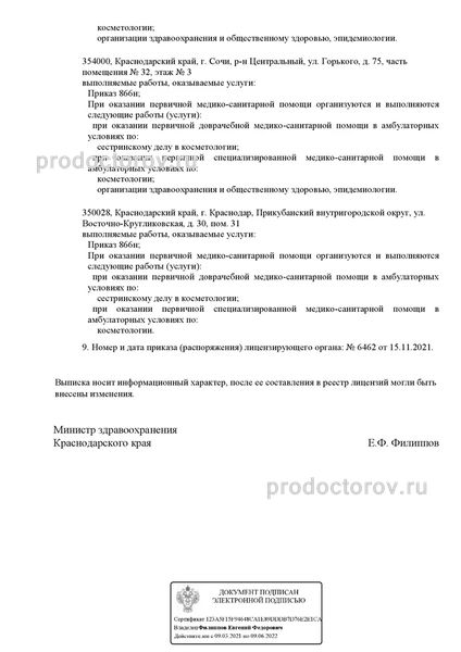 «Лазер Клиник» на Восточно-Кругликовской - 1 врач, 2 отзыва | Краснодар ...
