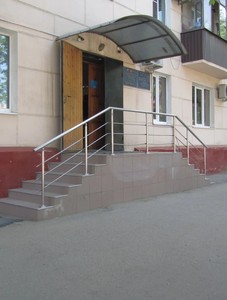 Вход в здание