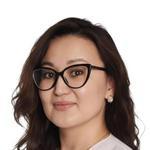 Юмакаева Диана Максутовна, Гинеколог, Врач УЗИ, Детский гинеколог - Москва