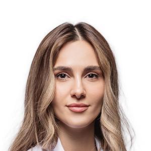 Гаджиева Ульвия Ильхамовна, дерматовенеролог, врач-косметолог, дерматолог - Москва