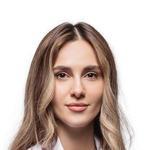 Гаджиева Ульвия Ильхамовна, Дерматовенеролог, Врач-косметолог, Дерматолог - Москва