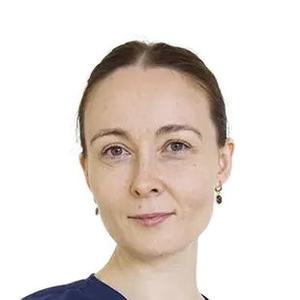 Говорова Юлия Олеговна - записаться на прием к врачу в медицинский центр Hadassa