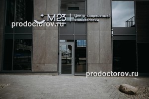 Вход в клинику Вход в клинику