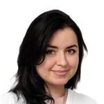 Кудрявцева Виктория Андреевна, Клинический психолог - Красноярск