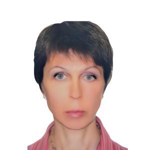 Горошко Светлана Михайловна, массажист - Красноярск