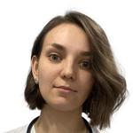 Бебрыш Алеся Алексеевна, Педиатр - Красноярск