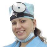 Ластовская Оксана Вячеславовна, ЛОР - Красноярск