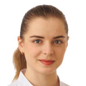 Иванченко Юлия Дмитриевна - фотография Иванченко Юлия Дмитриевна, гастроэнтеролог - Красноярск