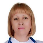 Солодянкина Ольга Сергеевна, Терапевт - Красноярск