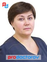 Поликовская Наталья Игоревна, Проктолог, Хирург - Красноярск