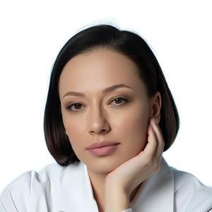 Сергеева Дарья Денисовна, терапевт - Красноярск