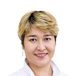 Веселовская Инна Владимировна, Кардиолог - Красноярск