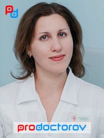 Зыкова Евгения Валерьевна, Врач УЗИ, онколог, рентгенолог - Красноярск