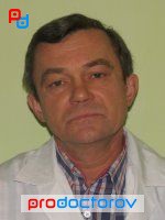 Чухров Игорь Иванович, Онколог, Хирург - Геленджик