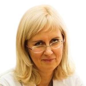 Афанасьева Елена Викторовна, невролог - Красноярск