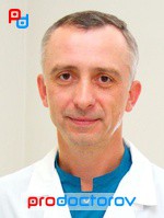 Ананин Владимир Викторович,гинеколог, хирург - Красноярск