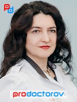 Головенкина Оксана Валерьевна, Гинеколог, акушер, гинеколог-эндокринолог - Красноярск