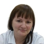 Ерохина Наталья Анатольевна Ерохина Наталья Анатольевна, ЛОР - Красноярск