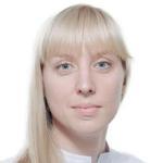 Машковцева Юлия Павловна, Невролог, Физиотерапевт - Красноярск