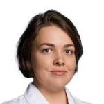 Ключникова Елена Александровна, Функциональный диагност - Канск