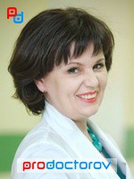 Панфилова Виктория Николаевна, Педиатр, гастроэнтеролог, эндокринолог - Красноярск