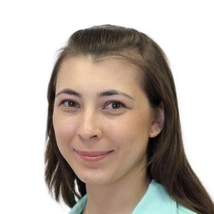 Комарова Екатерина Валентиновна - фотография Комарова Екатерина Валентиновна, кардиолог - Красноярск