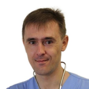 Дрыганов Дмитрий Борисович - фотография Дрыганов Дмитрий Борисович, кардиолог - Красноярск