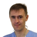 Дрыганов Дмитрий Борисович, Кардиолог - Красноярск