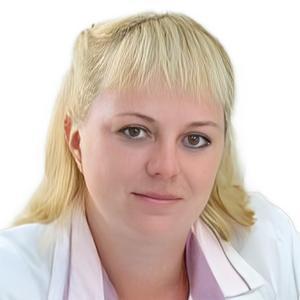 Самойленко Екатерина Валерьевна - фотография Самойленко Екатерина Валерьевна, терапевт - Красноярск