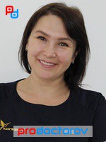 Никифорова Юлия Анатольевна, Стоматолог, Пародонтолог - Красноярск