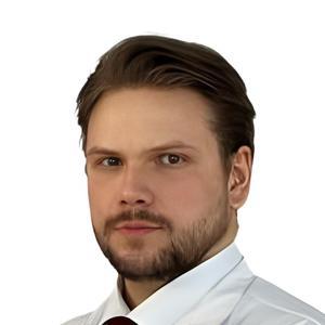 Стародубов Денис Юрьевич, проктолог (колопроктолог), хирург - Красноярск