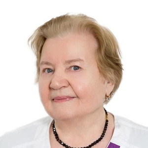 Кириллова Екатерина Петровна, детский кардиолог, функциональный диагност - Красноярск