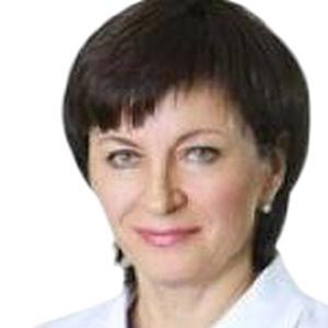 Щукина Галина Ивановна, терапевт - Красноярск