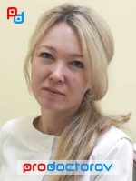 Пучкарева Светлана Владимировна, Гинеколог-эндокринолог, Врач УЗИ - Красноярск