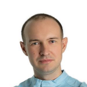 Крючков Артём Константинович, стоматолог-хирург - Красноярск