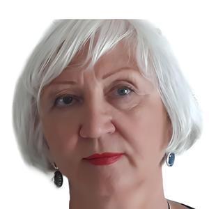 Капустина Ирина Александровна, кардиолог - Красноярск
