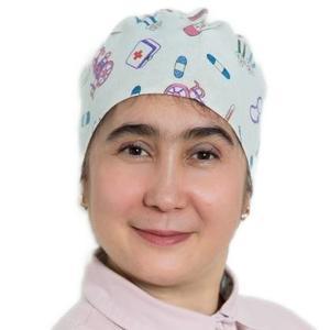Халматова Сайёра Хамитовна, детский лор, лор - Красноярск