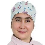 Халматова Сайёра Хамитовна Халматова Сайёра Хамитовна, Детский ЛОР, ЛОР - Красноярск