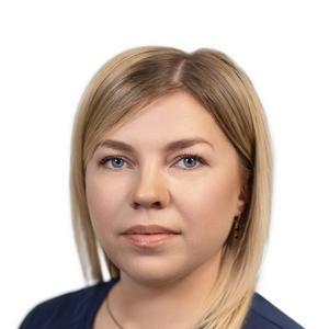 Карпенко Наталья Владимировна - фотография Карпенко Наталья Владимировна, детский офтальмолог, офтальмолог (окулист) - Красноярск
