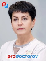Болдырева Оксана Викторовна,врач узи - Красноярск